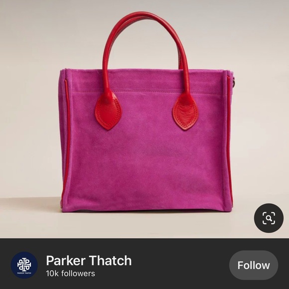 Parker Thatch Handbags - ISO Paying MORE THAN Retail - Parker Thatch